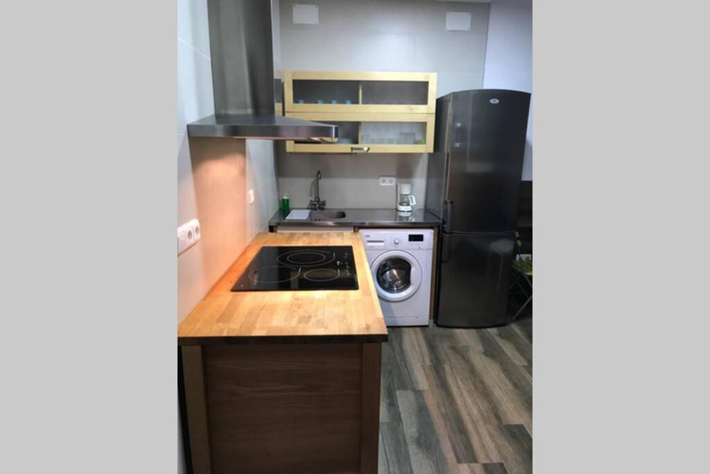 Apartament Bonito Apartamento Junto A Paseo De La Bomba Grenada Zewnętrze zdjęcie