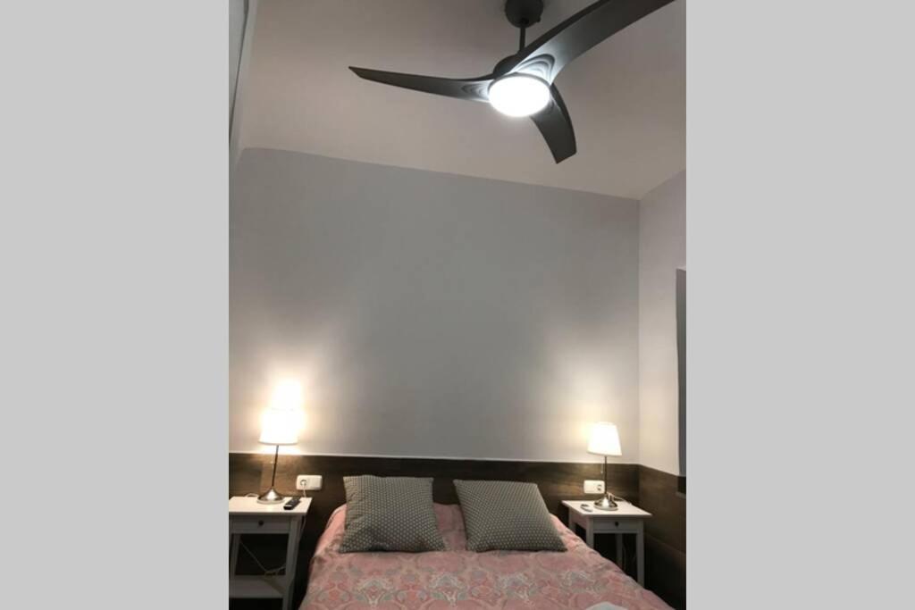 Apartament Bonito Apartamento Junto A Paseo De La Bomba Grenada Zewnętrze zdjęcie