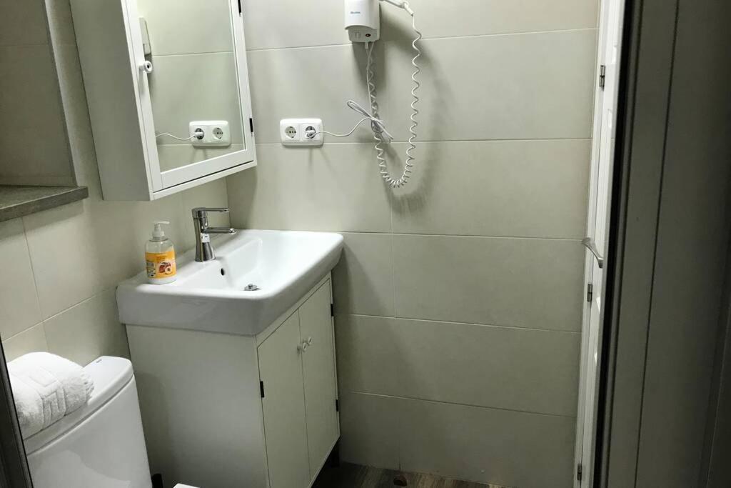 Apartament Bonito Apartamento Junto A Paseo De La Bomba Grenada Zewnętrze zdjęcie