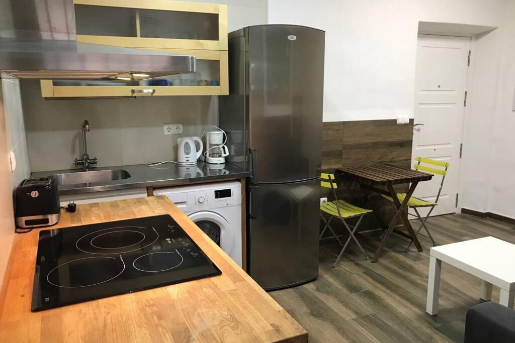 Apartament Bonito Apartamento Junto A Paseo De La Bomba Grenada Zewnętrze zdjęcie